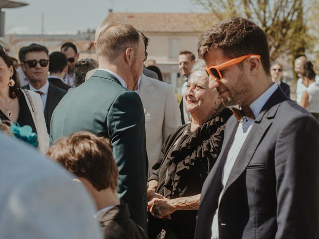Le mariage de Sébastien et Nicolas à Bon-Encontre, Lot-et-Garonne 4