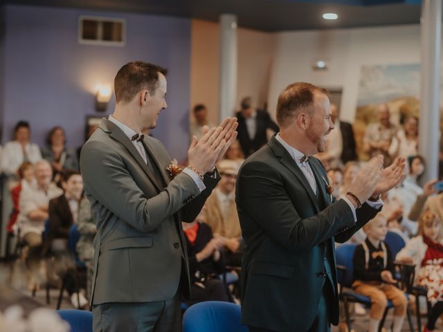 Le mariage de Sébastien et Nicolas à Bon-Encontre, Lot-et-Garonne 5