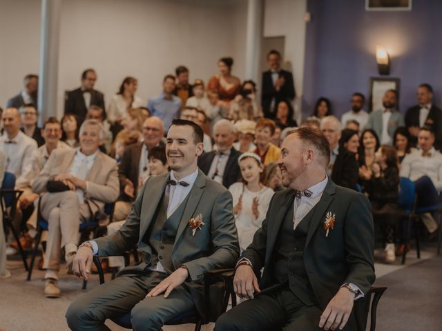 Le mariage de Sébastien et Nicolas à Bon-Encontre, Lot-et-Garonne 6
