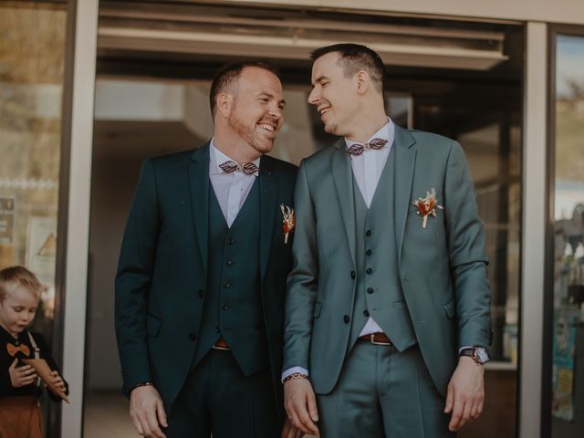 Le mariage de Sébastien et Nicolas à Bon-Encontre, Lot-et-Garonne 10