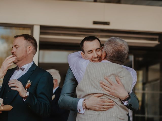 Le mariage de Sébastien et Nicolas à Bon-Encontre, Lot-et-Garonne 11