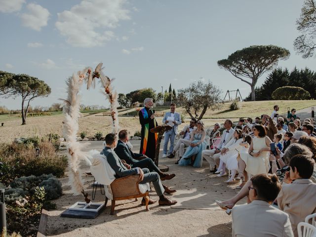 Le mariage de Sébastien et Nicolas à Bon-Encontre, Lot-et-Garonne 24