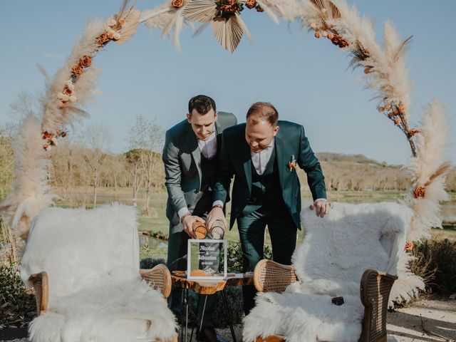 Le mariage de Sébastien et Nicolas à Bon-Encontre, Lot-et-Garonne 26
