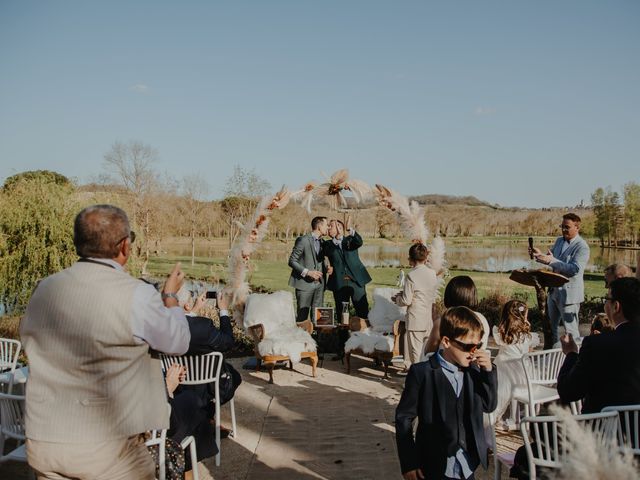 Le mariage de Sébastien et Nicolas à Bon-Encontre, Lot-et-Garonne 27