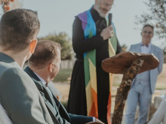 Le mariage de Sébastien et Nicolas à Bon-Encontre, Lot-et-Garonne 29