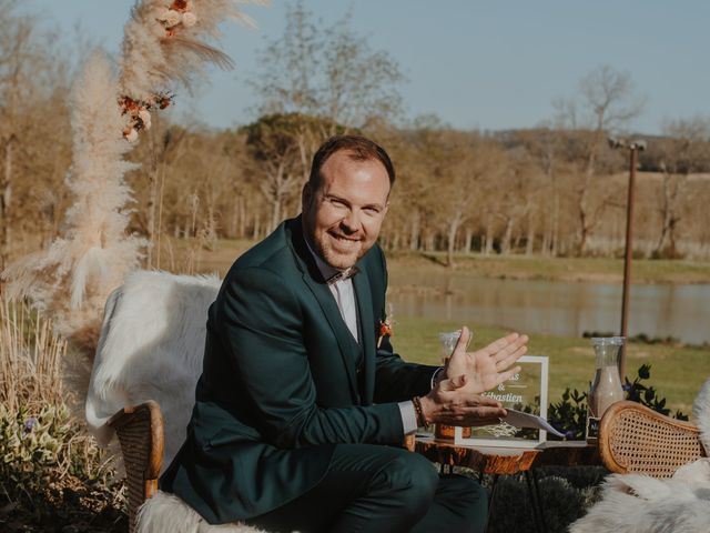 Le mariage de Sébastien et Nicolas à Bon-Encontre, Lot-et-Garonne 31