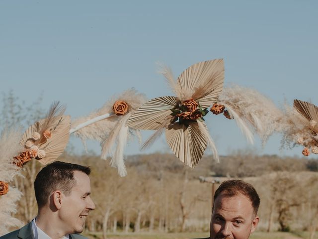 Le mariage de Sébastien et Nicolas à Bon-Encontre, Lot-et-Garonne 32