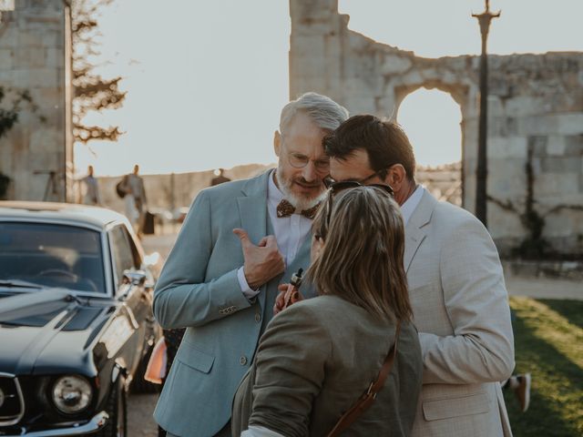 Le mariage de Sébastien et Nicolas à Bon-Encontre, Lot-et-Garonne 41