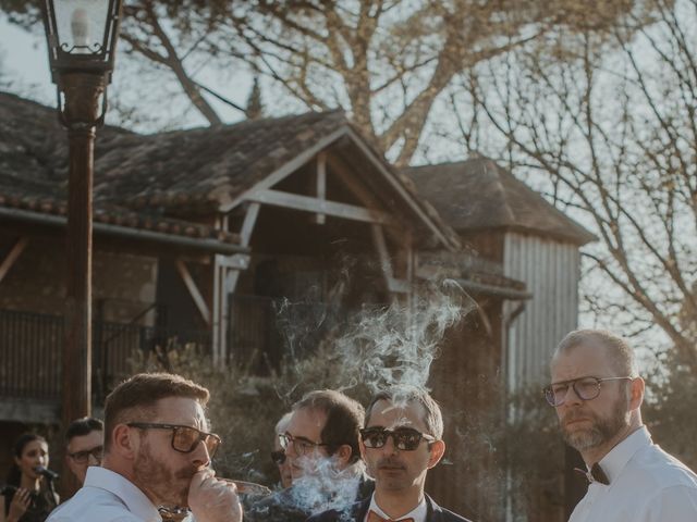 Le mariage de Sébastien et Nicolas à Bon-Encontre, Lot-et-Garonne 44