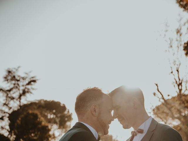 Le mariage de Sébastien et Nicolas à Bon-Encontre, Lot-et-Garonne 47