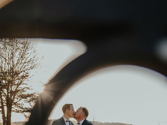Le mariage de Sébastien et Nicolas à Bon-Encontre, Lot-et-Garonne 49