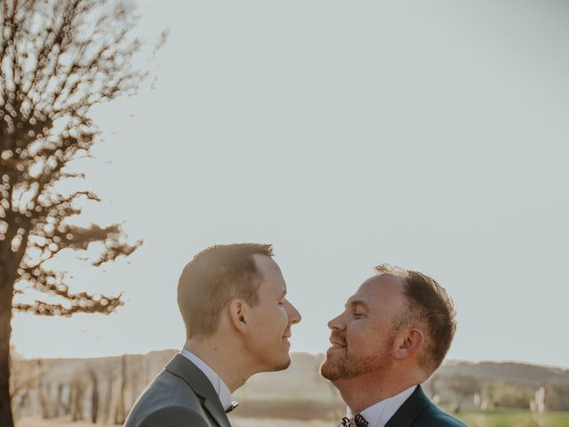 Le mariage de Sébastien et Nicolas à Bon-Encontre, Lot-et-Garonne 50