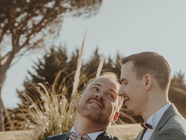Le mariage de Sébastien et Nicolas à Bon-Encontre, Lot-et-Garonne 51