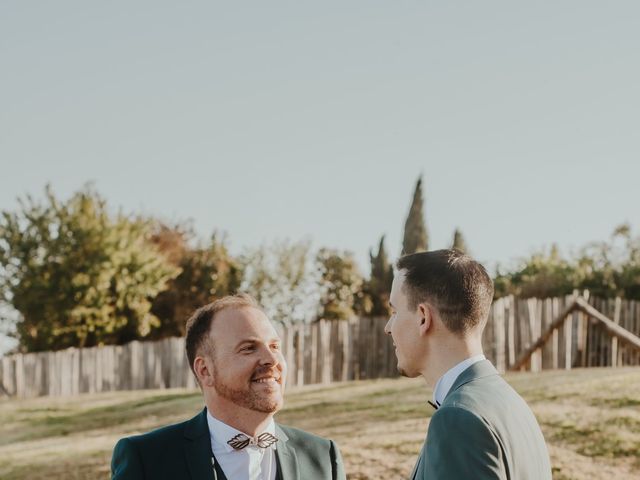 Le mariage de Sébastien et Nicolas à Bon-Encontre, Lot-et-Garonne 52