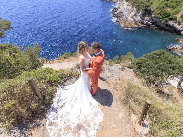 Le mariage de dylan et melanie à La Garde, Var 10