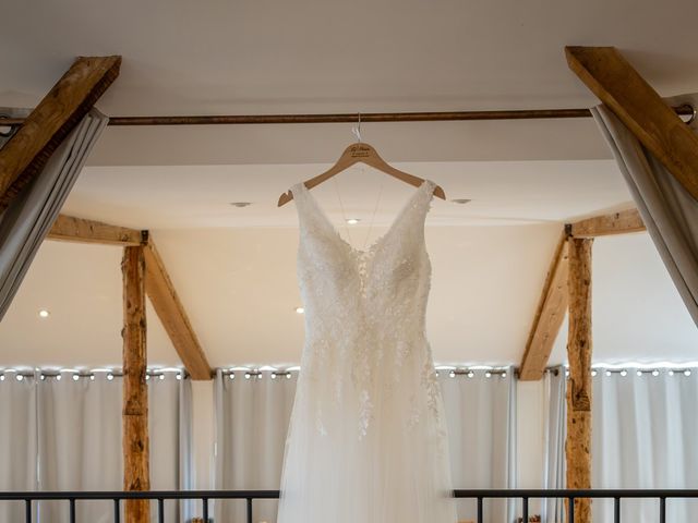 Le mariage de Gauthier et Elodie à Les Marches, Savoie 5