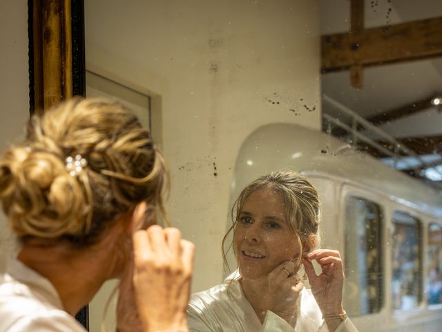 Le mariage de Gauthier et Elodie à Les Marches, Savoie 6