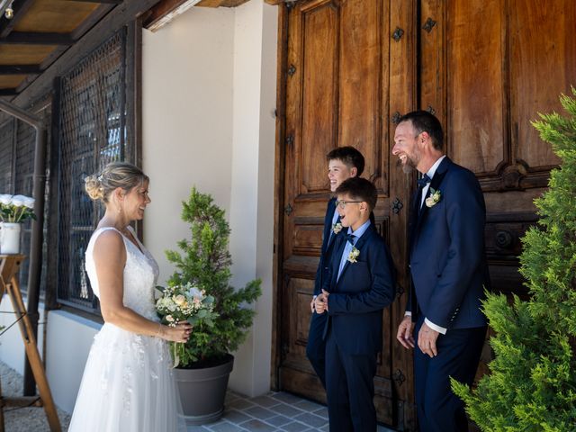 Le mariage de Gauthier et Elodie à Les Marches, Savoie 2