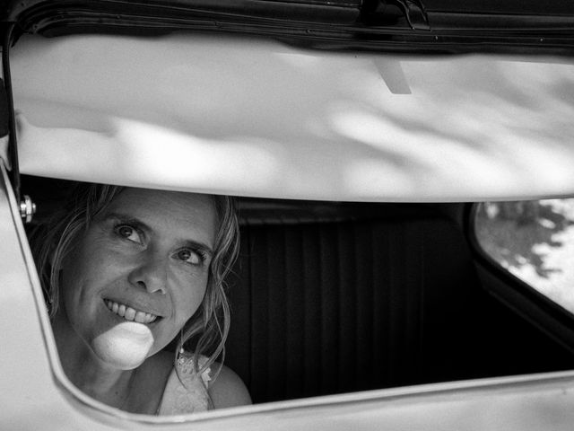 Le mariage de Gauthier et Elodie à Les Marches, Savoie 9