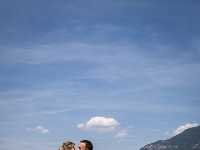 Le mariage de Gauthier et Elodie à Les Marches, Savoie 11
