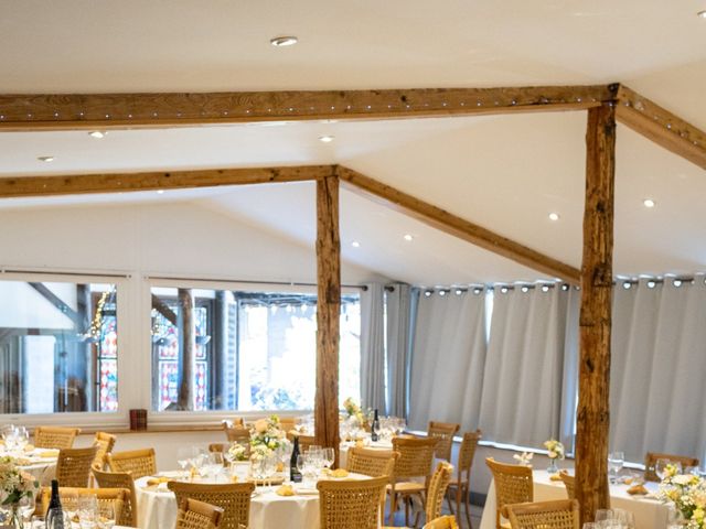 Le mariage de Gauthier et Elodie à Les Marches, Savoie 16