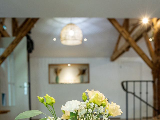 Le mariage de Gauthier et Elodie à Les Marches, Savoie 17