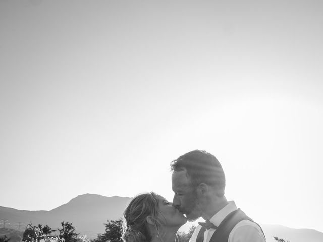 Le mariage de Gauthier et Elodie à Les Marches, Savoie 23