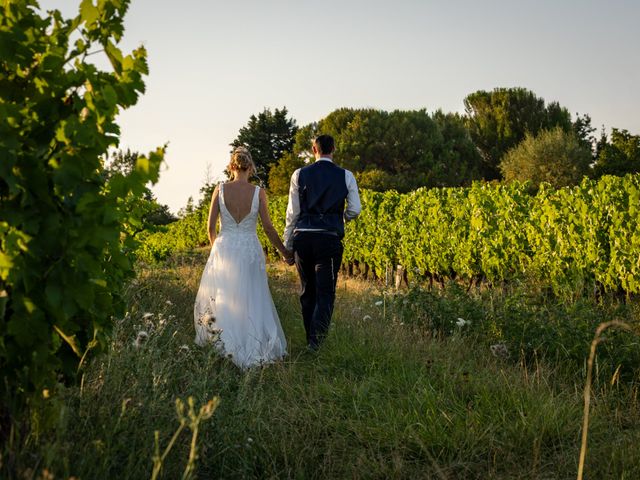 Le mariage de Gauthier et Elodie à Les Marches, Savoie 25