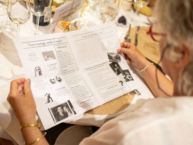 Le mariage de Gauthier et Elodie à Les Marches, Savoie 26