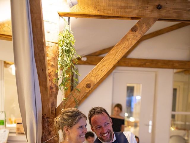 Le mariage de Gauthier et Elodie à Les Marches, Savoie 27