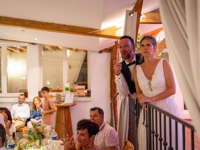 Le mariage de Gauthier et Elodie à Les Marches, Savoie 28