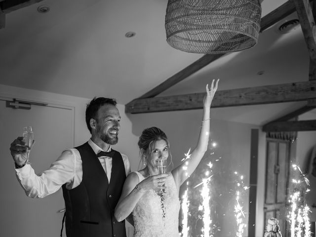 Le mariage de Gauthier et Elodie à Les Marches, Savoie 29