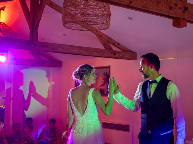 Le mariage de Gauthier et Elodie à Les Marches, Savoie 31