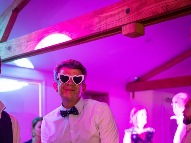 Le mariage de Gauthier et Elodie à Les Marches, Savoie 32