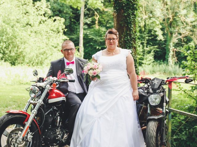 Le mariage de Jérémy et Marie-Laure à Salouël, Somme 17