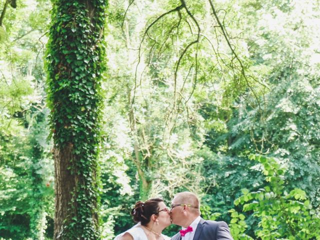 Le mariage de Jérémy et Marie-Laure à Salouël, Somme 18