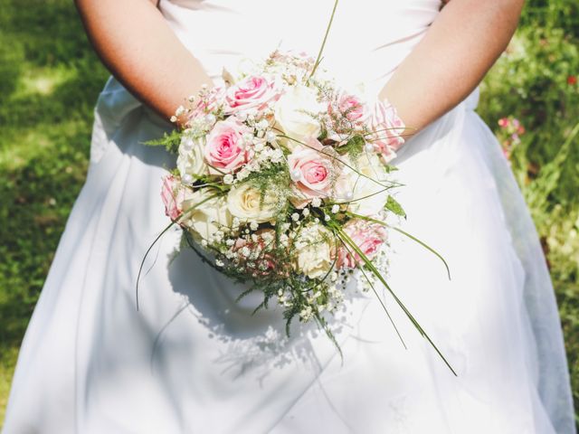 Le mariage de Jérémy et Marie-Laure à Salouël, Somme 19