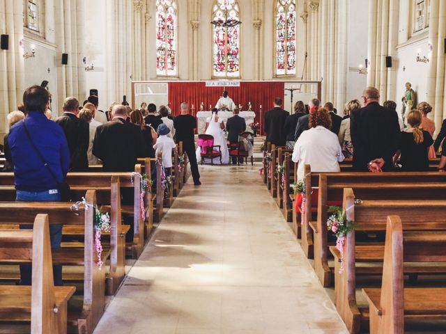 Le mariage de Jérémy et Marie-Laure à Salouël, Somme 21