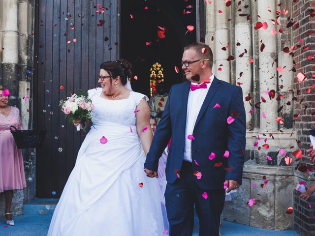 Le mariage de Jérémy et Marie-Laure à Salouël, Somme 25