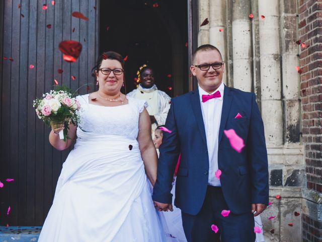 Le mariage de Jérémy et Marie-Laure à Salouël, Somme 26