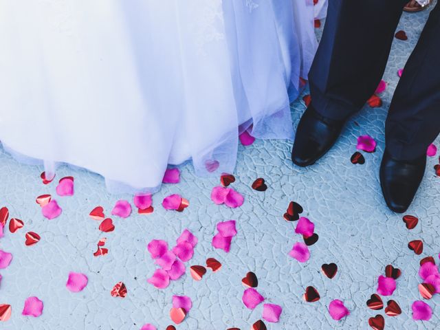 Le mariage de Jérémy et Marie-Laure à Salouël, Somme 27