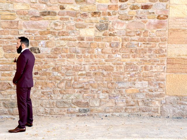 Le mariage de Lionel et Vanessa à Saint-Amour-Bellevue, Saône et Loire 3