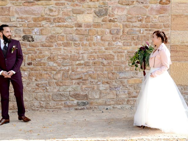 Le mariage de Lionel et Vanessa à Saint-Amour-Bellevue, Saône et Loire 4