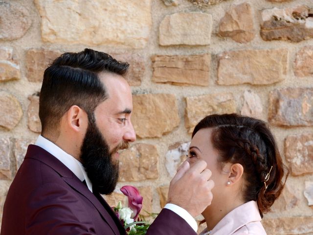 Le mariage de Lionel et Vanessa à Saint-Amour-Bellevue, Saône et Loire 8