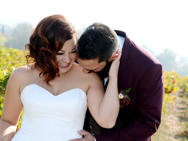 Le mariage de Lionel et Vanessa à Saint-Amour-Bellevue, Saône et Loire 22