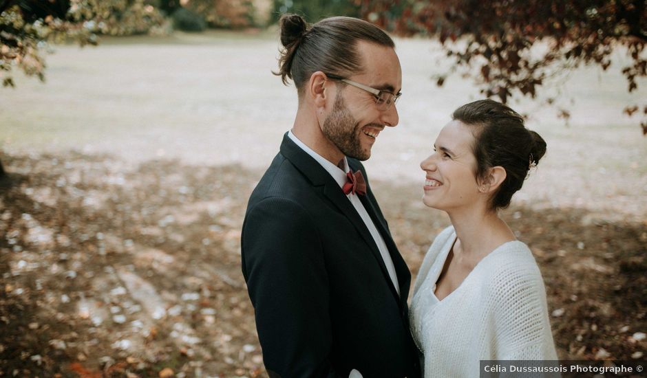 Le mariage de Fabien et Marie à Nogent-le-Roi, Eure-et-Loir