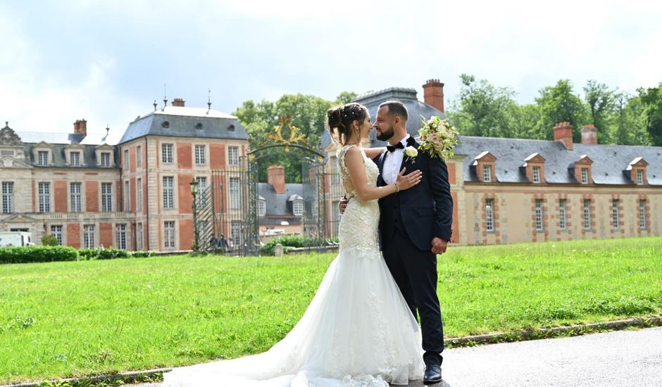 Le mariage de Julien et Julie à Linas, Essonne