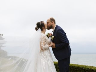 Le mariage de Zoe et Marco