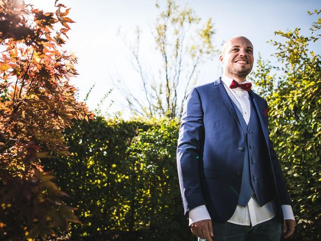 Le mariage de Bastien et Charline à Vétraz-Monthoux, Haute-Savoie 3