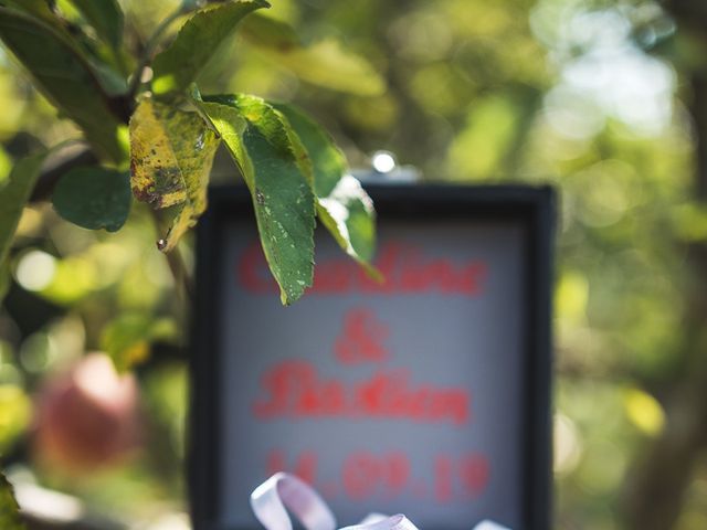 Le mariage de Bastien et Charline à Vétraz-Monthoux, Haute-Savoie 5